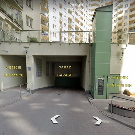 Apartament Mokotow -Basen- Warszawa Zewnętrze zdjęcie