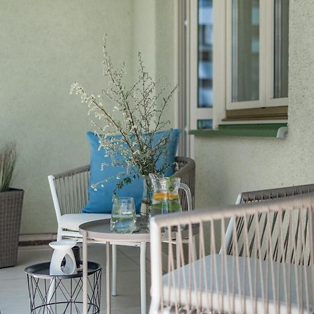 Apartament Mokotow -Basen- Warszawa Zewnętrze zdjęcie