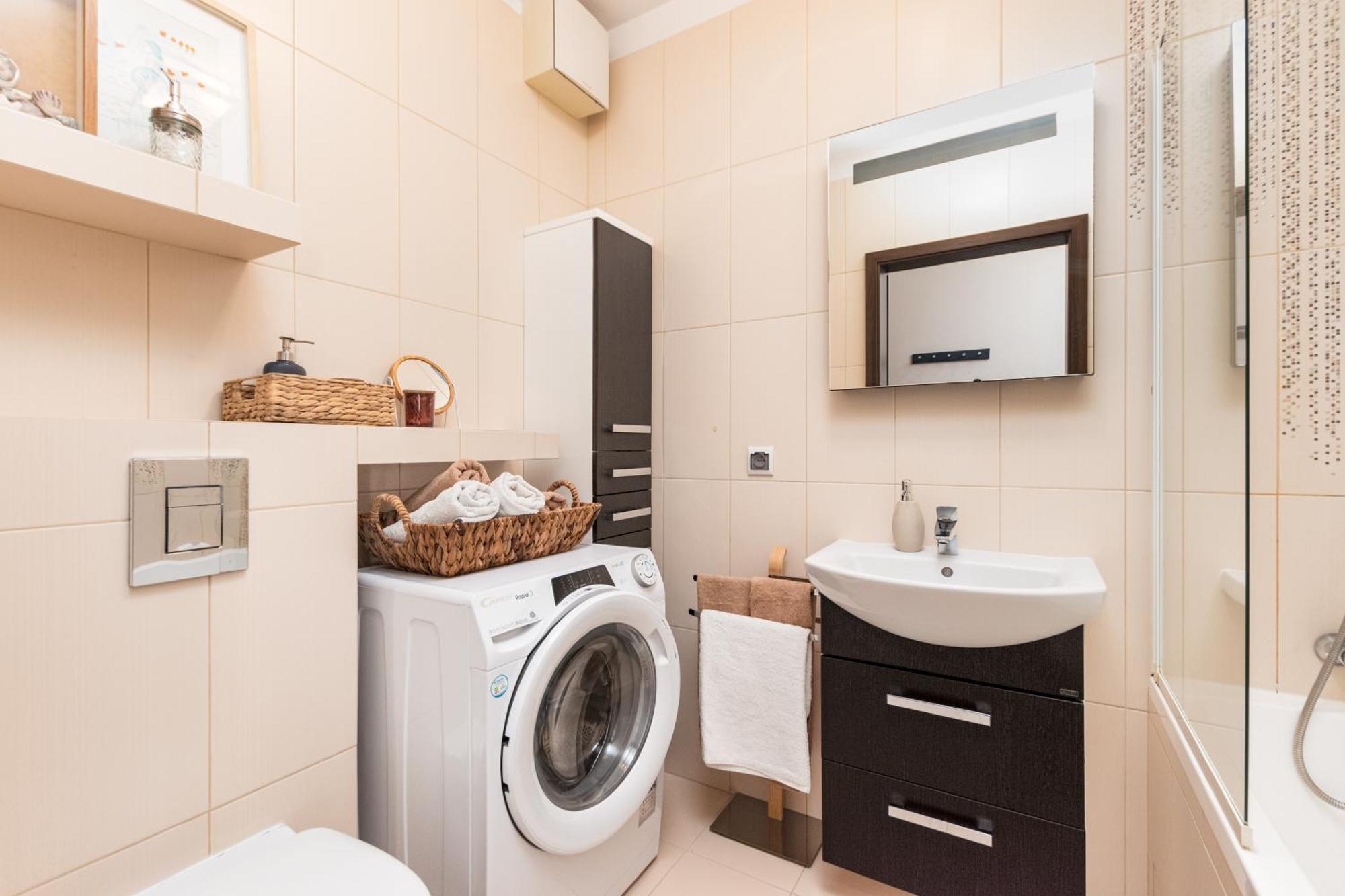 Apartament Mokotow -Basen- Warszawa Zewnętrze zdjęcie
