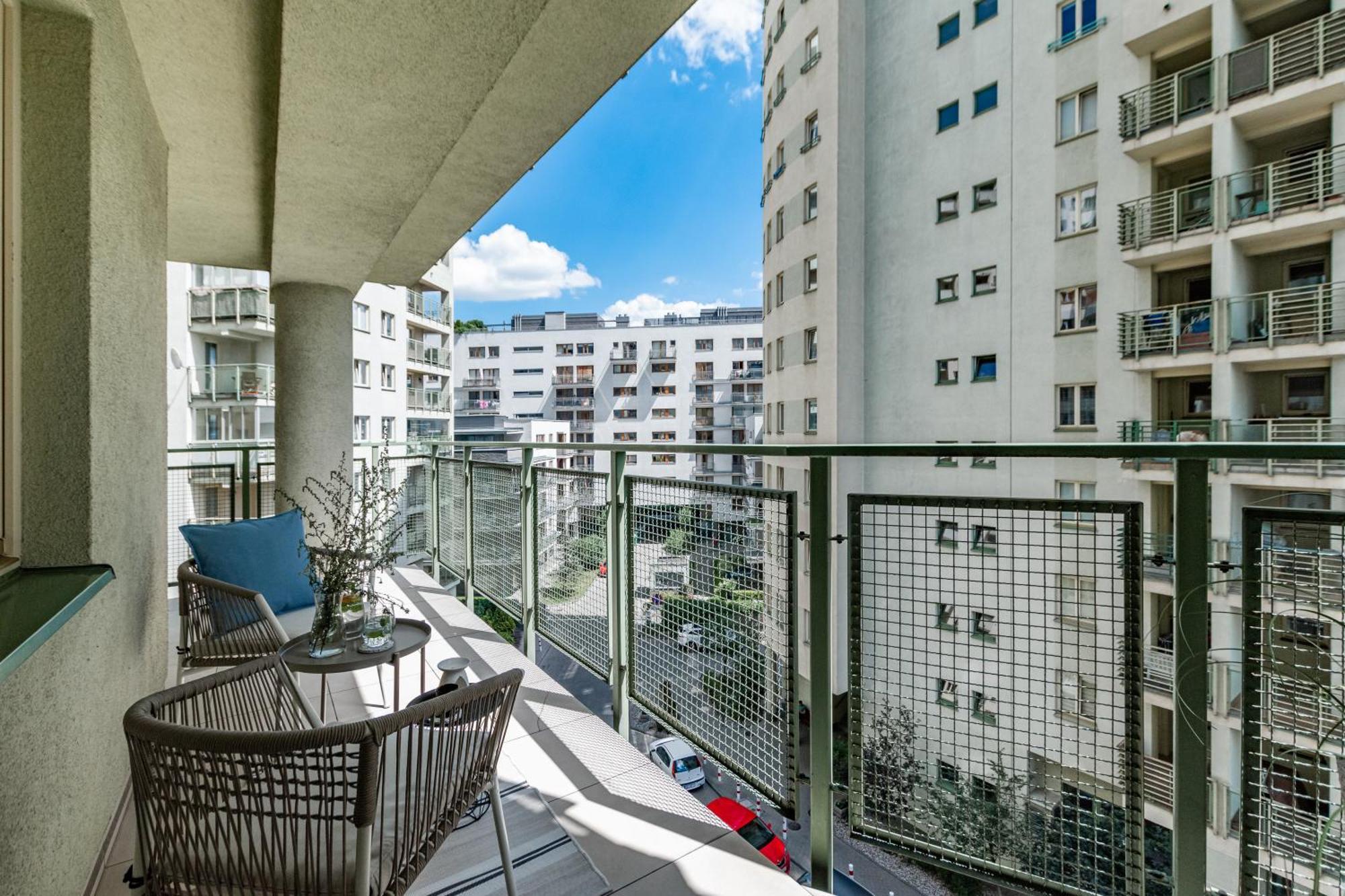 Apartament Mokotow -Basen- Warszawa Zewnętrze zdjęcie