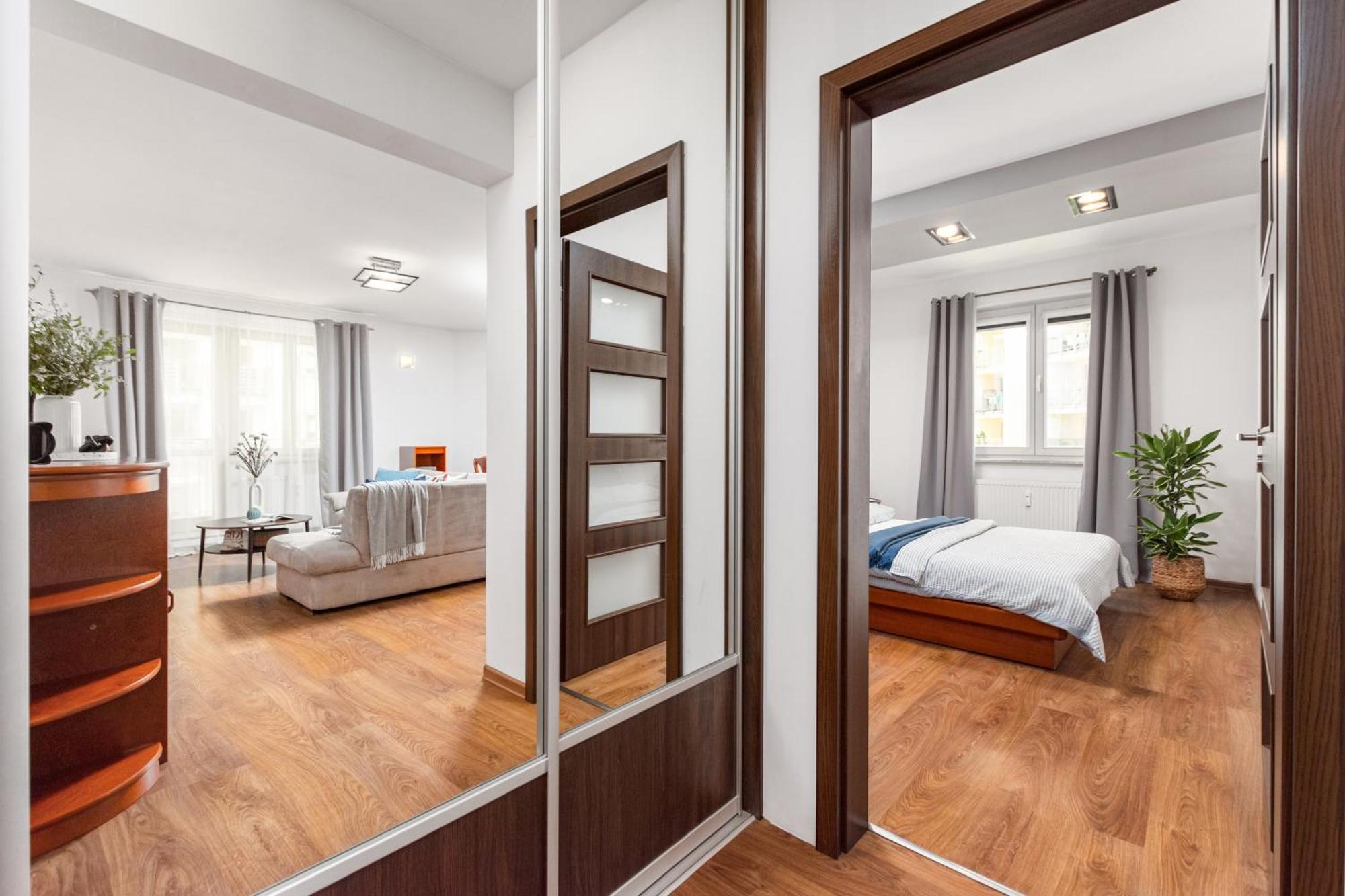Apartament Mokotow -Basen- Warszawa Zewnętrze zdjęcie