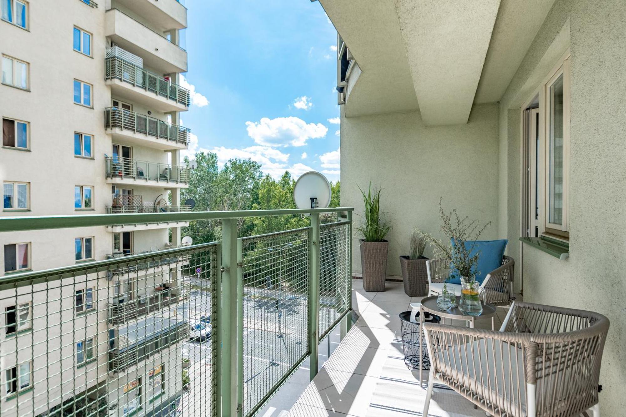Apartament Mokotow -Basen- Warszawa Zewnętrze zdjęcie