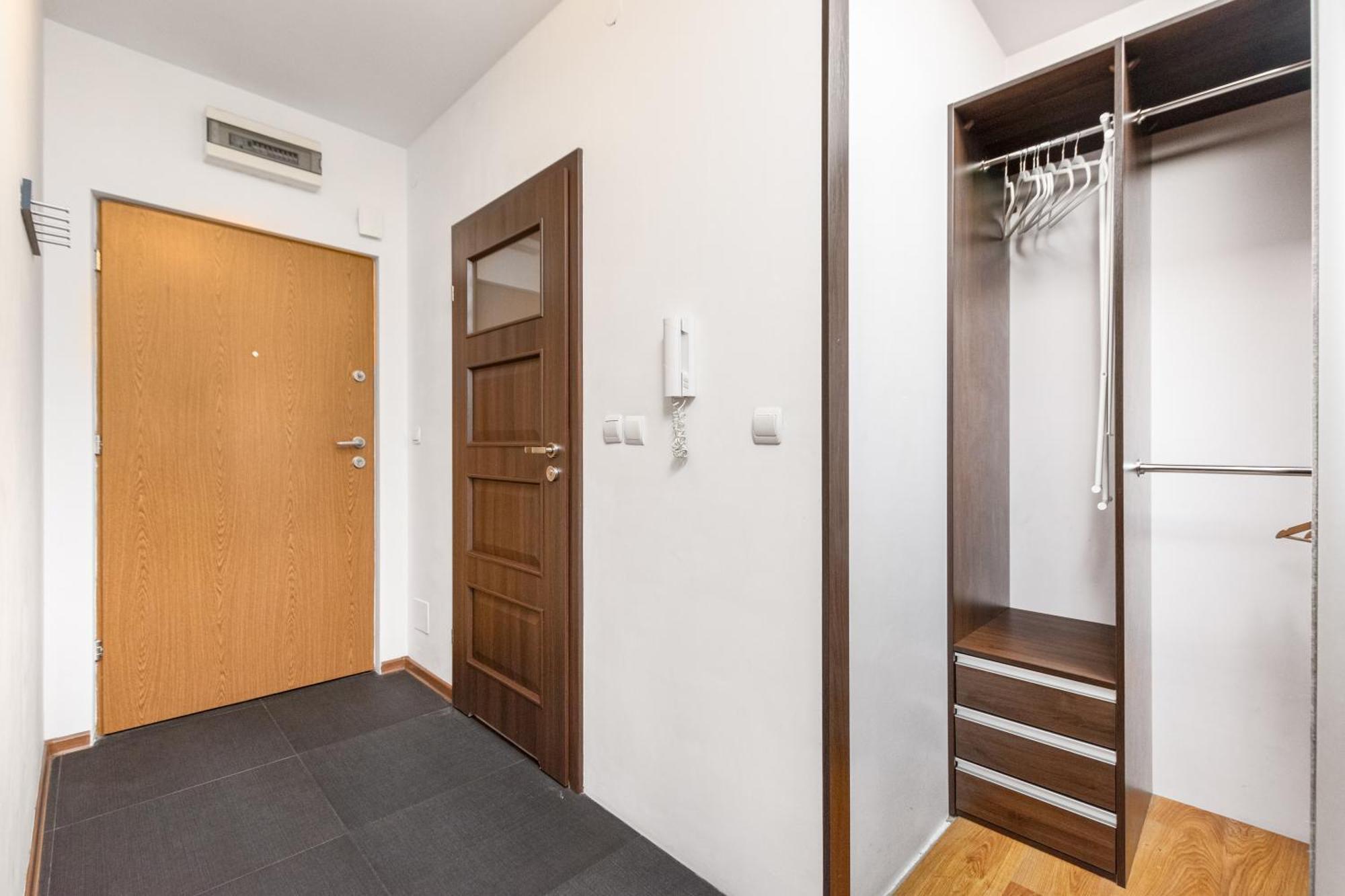 Apartament Mokotow -Basen- Warszawa Zewnętrze zdjęcie