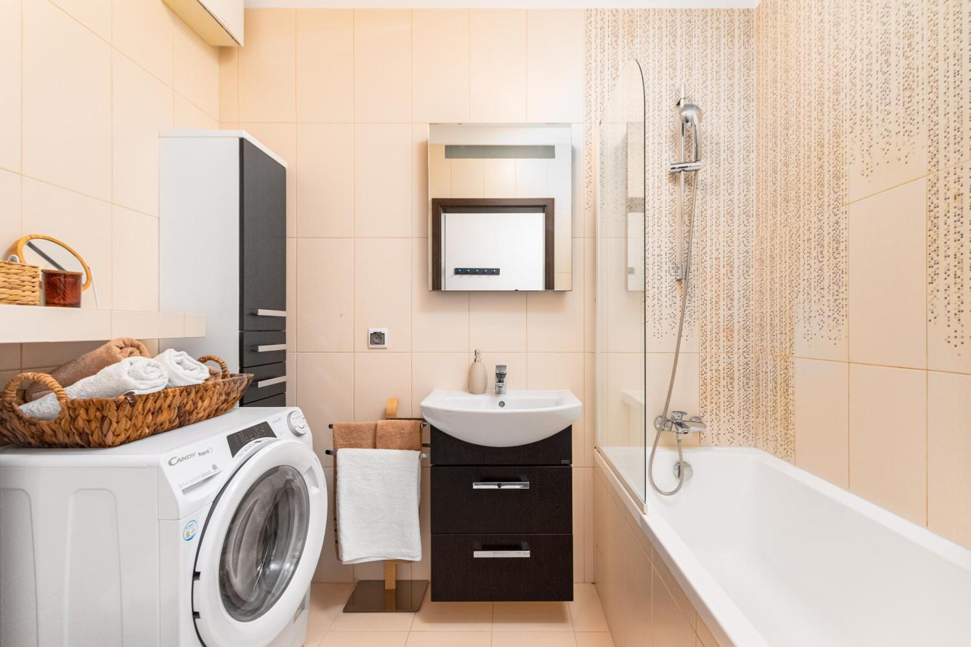 Apartament Mokotow -Basen- Warszawa Zewnętrze zdjęcie